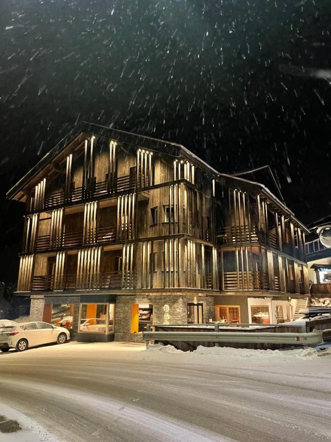 Hotel Silvana Selva di Val Gardena Ngoại thất bức ảnh
