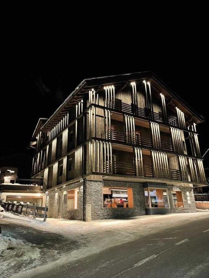 Hotel Silvana Selva di Val Gardena Ngoại thất bức ảnh