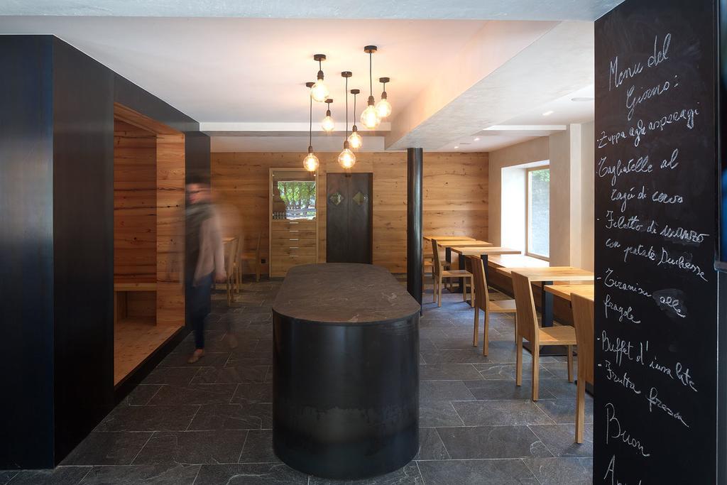 Hotel Silvana Selva di Val Gardena Ngoại thất bức ảnh