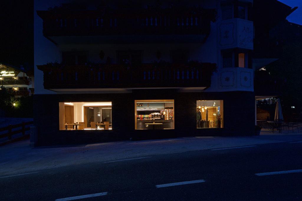 Hotel Silvana Selva di Val Gardena Ngoại thất bức ảnh