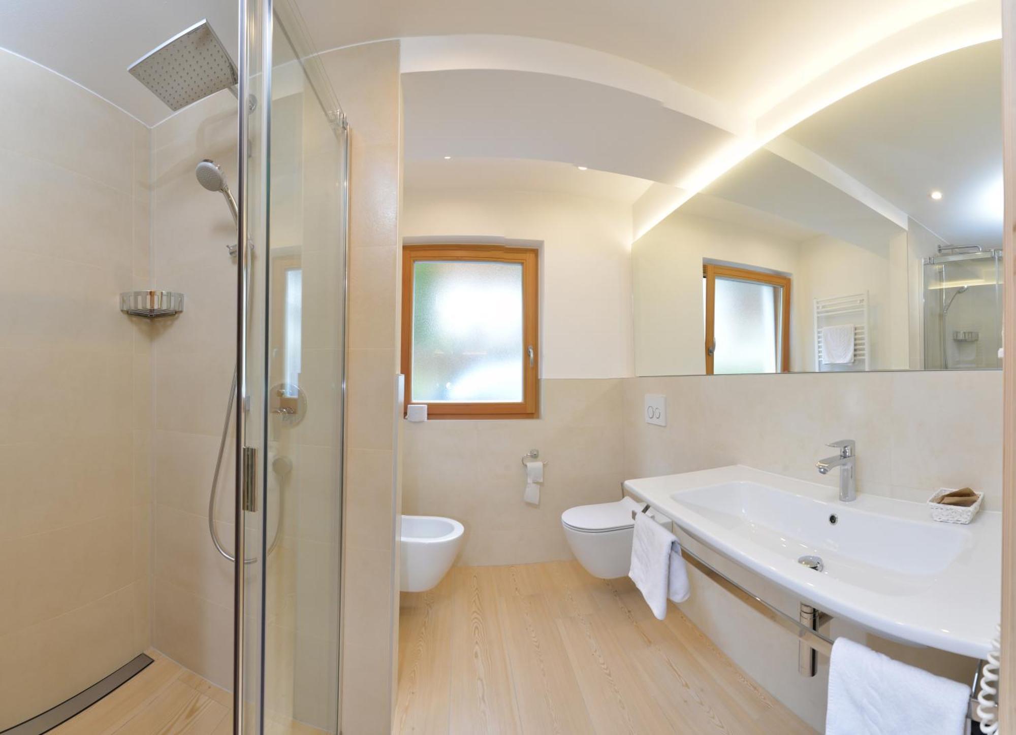 Hotel Silvana Selva di Val Gardena Ngoại thất bức ảnh