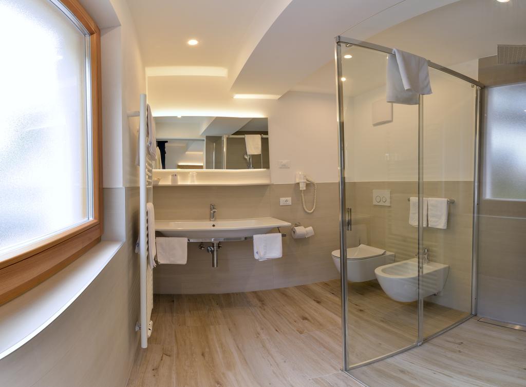 Hotel Silvana Selva di Val Gardena Ngoại thất bức ảnh